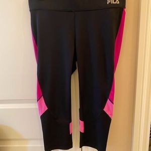 Fila Women’s running capris